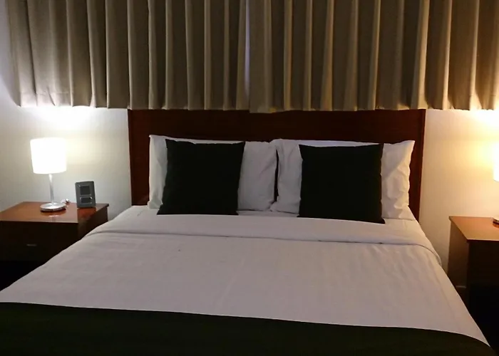Murray Waters Motor Inn & Apartments