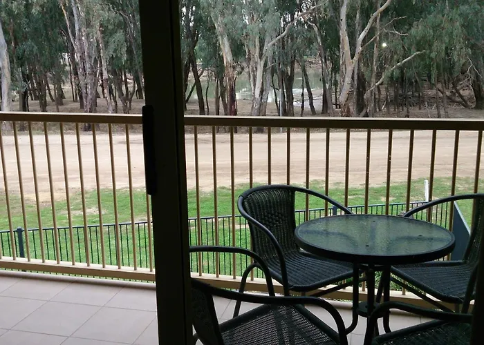 Murray Waters Motor Inn & Apartments