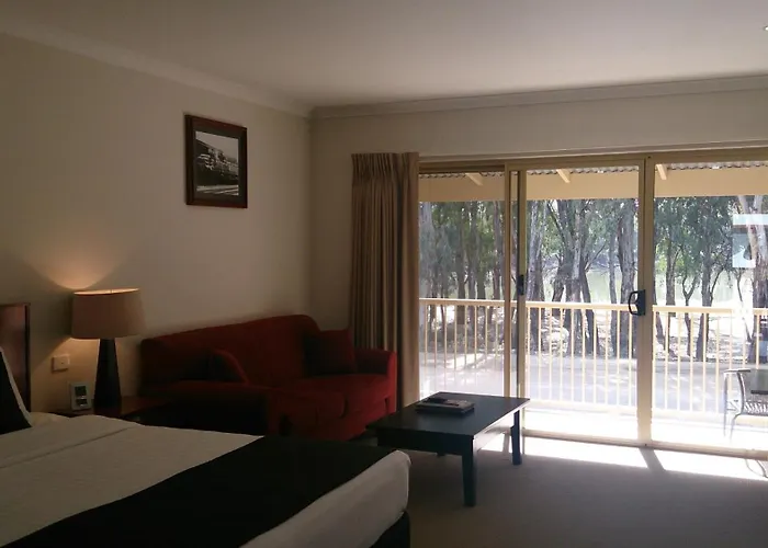 Murray Waters Motor Inn & Apartments