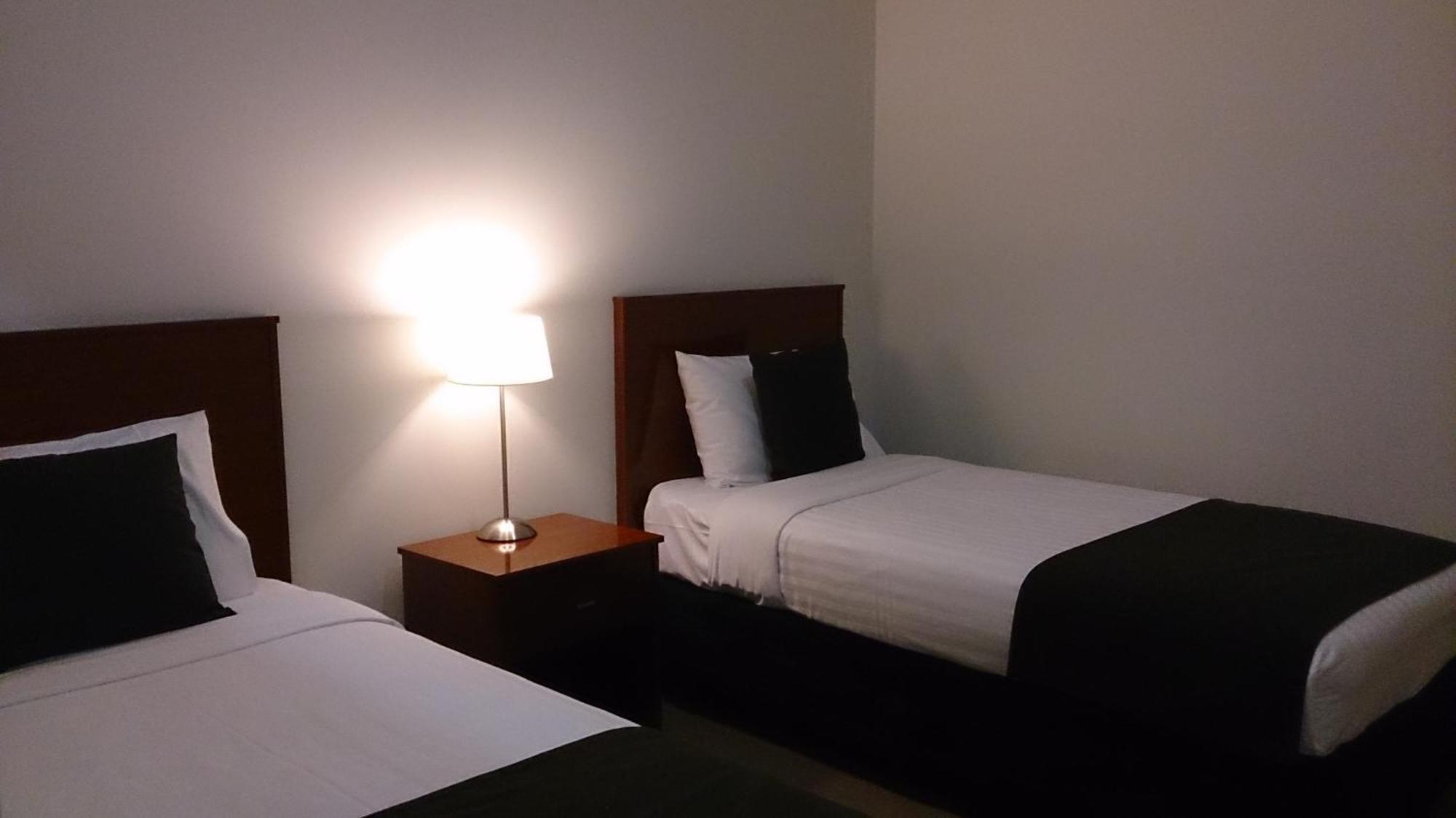 Motel Murray Waters Motor & 4*