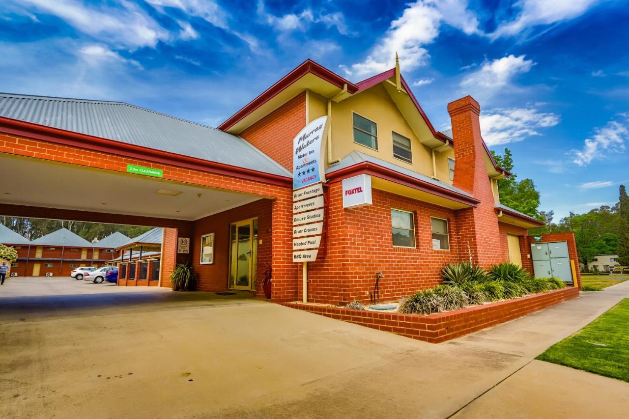 Motel Murray Waters Motor & 4*